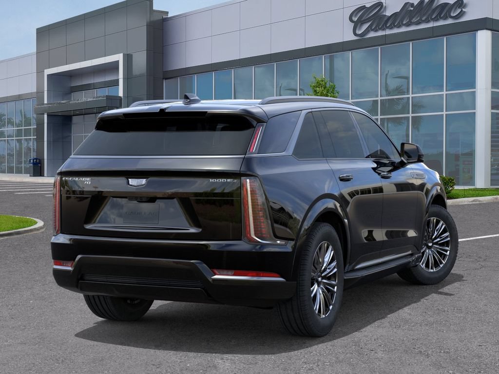 New 2026 Cadillac Escalade IQ Luxury 1 AWD/4WD image 5