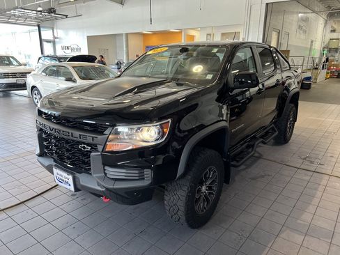 Used 2021 Chevrolet Colorado ZR2 image 4