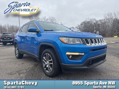 Used 2020 Jeep Compass Latitude