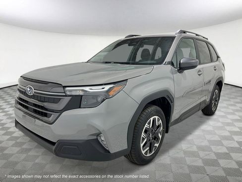 New 2026 Subaru Forester Premium AWD/4WD image 1