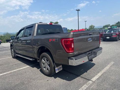 Certified 2022 Ford F150 XLT w/ Equipment Group 302A High AWD/4WD image 5