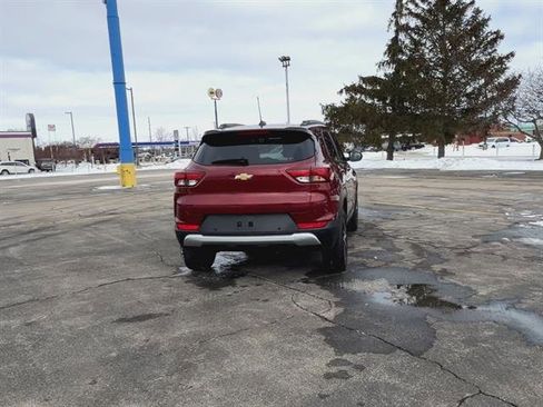 Used 2024 Chevrolet TrailBlazer LT w/ LT Cold Weather Package image 31