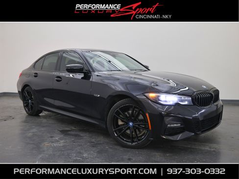 Used 2022 BMW 330e xDrive w/ M Sport Package image 1