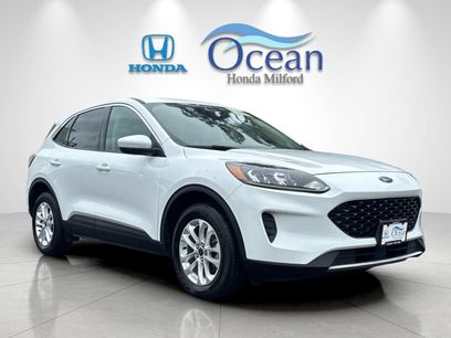 Used 2020 Ford Escape SE