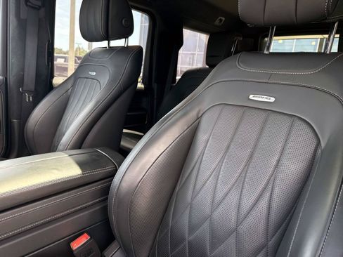 Certified 2022 Mercedes-Benz G 63 AMG 4MATIC image 23