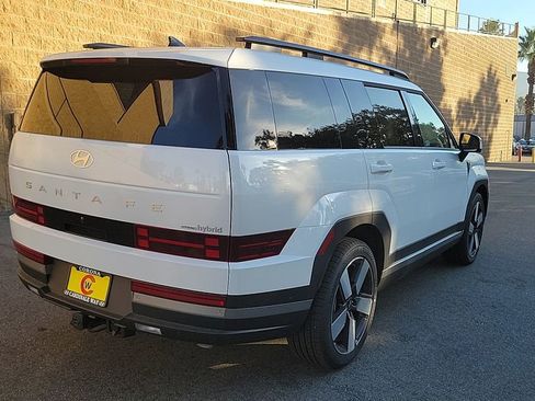 New 2026 Hyundai Santa Fe Limited image 7