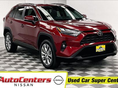 Used 2022 Toyota RAV4 XLE Premium