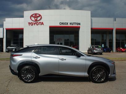Used 2024 Lexus RZ 450e Premium w/ Accessory Package (2T)
