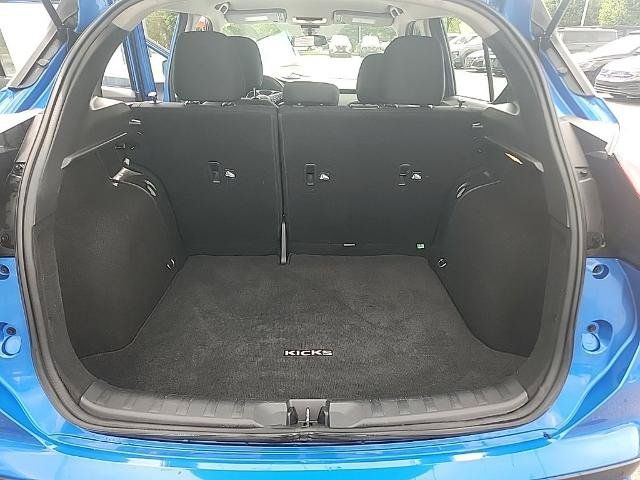 Certified 2023 Nissan Kicks S FWD image 26