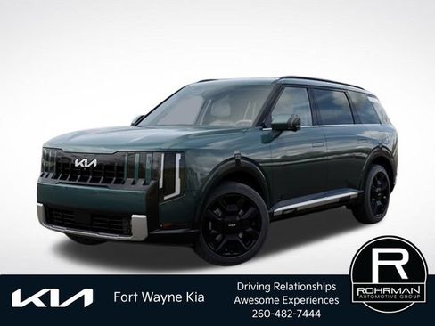 New 2027 Kia Telluride SX Prestige AWD/4WD image 1