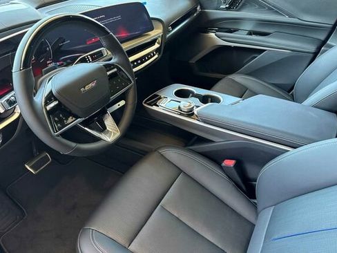 New 2026 Cadillac Lyriq V w/ LPO, Floor Liner Package image 10