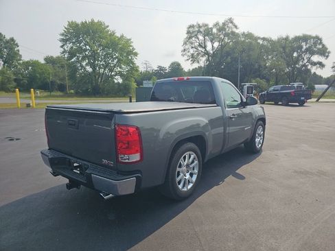 Used 2011 GMC Sierra 1500 W/T w/ Work Truck Preferred Package RWD image 6
