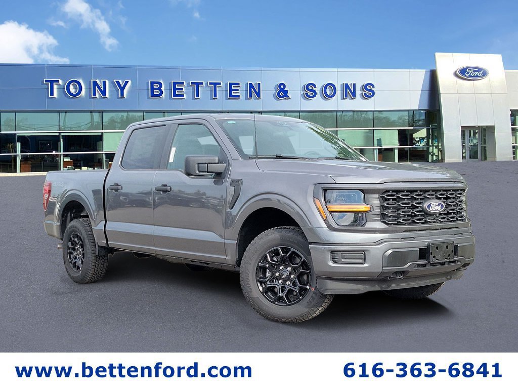 New 2026 Ford F150 STX AWD/4WD image 1