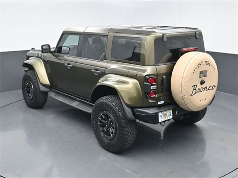 Used 2024 Ford Bronco Raptor w/ Interior Carbon Fiber Pack 6 image 44