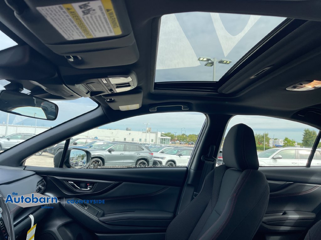 New 2026 Subaru WRX Premium AWD/4WD image 17