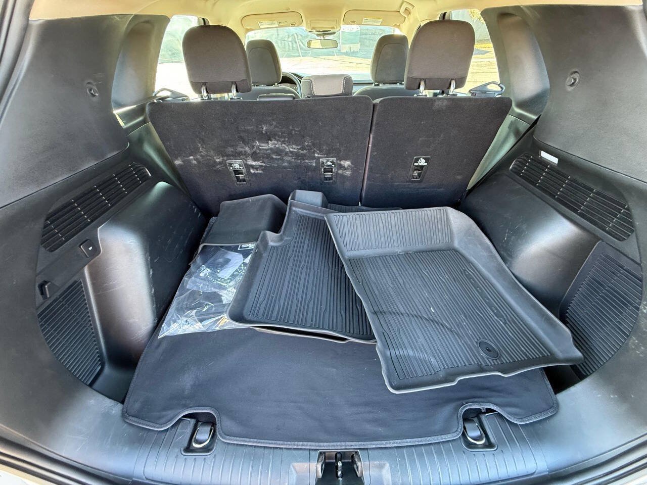 Used 2020 Ford Escape S FWD image 14