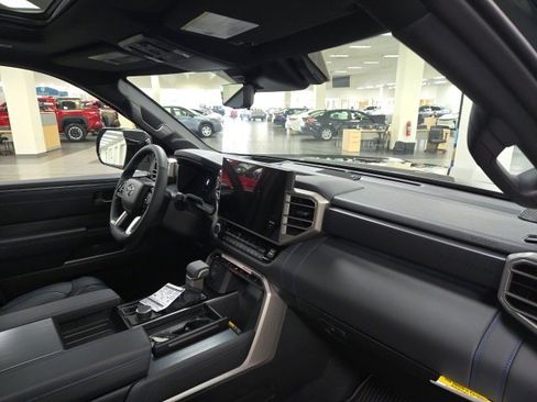 New 2026 Toyota Sequoia Platinum image 10