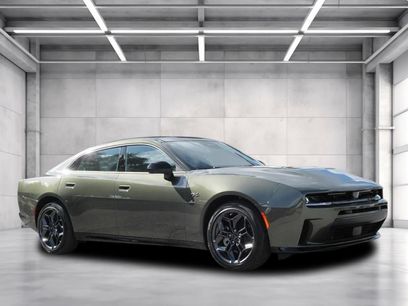New 2026 Dodge Charger R/T w/ Blacktop Package