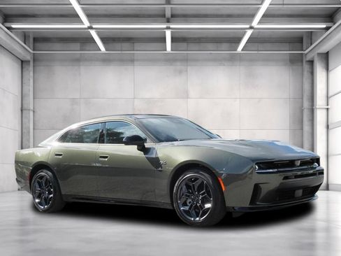 New 2026 Dodge Charger R/T w/ Blacktop Package AWD/4WD image 1