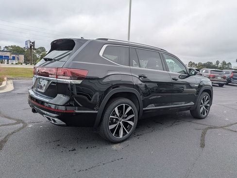 New 2026 Volkswagen Atlas SEL Premium R-Line AWD/4WD image 5