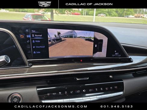 Certified 2023 Cadillac Escalade Premium Luxury AWD/4WD image 14