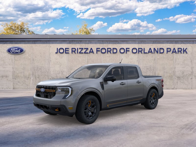 New 2026 Ford Maverick Tremor AWD/4WD image 1