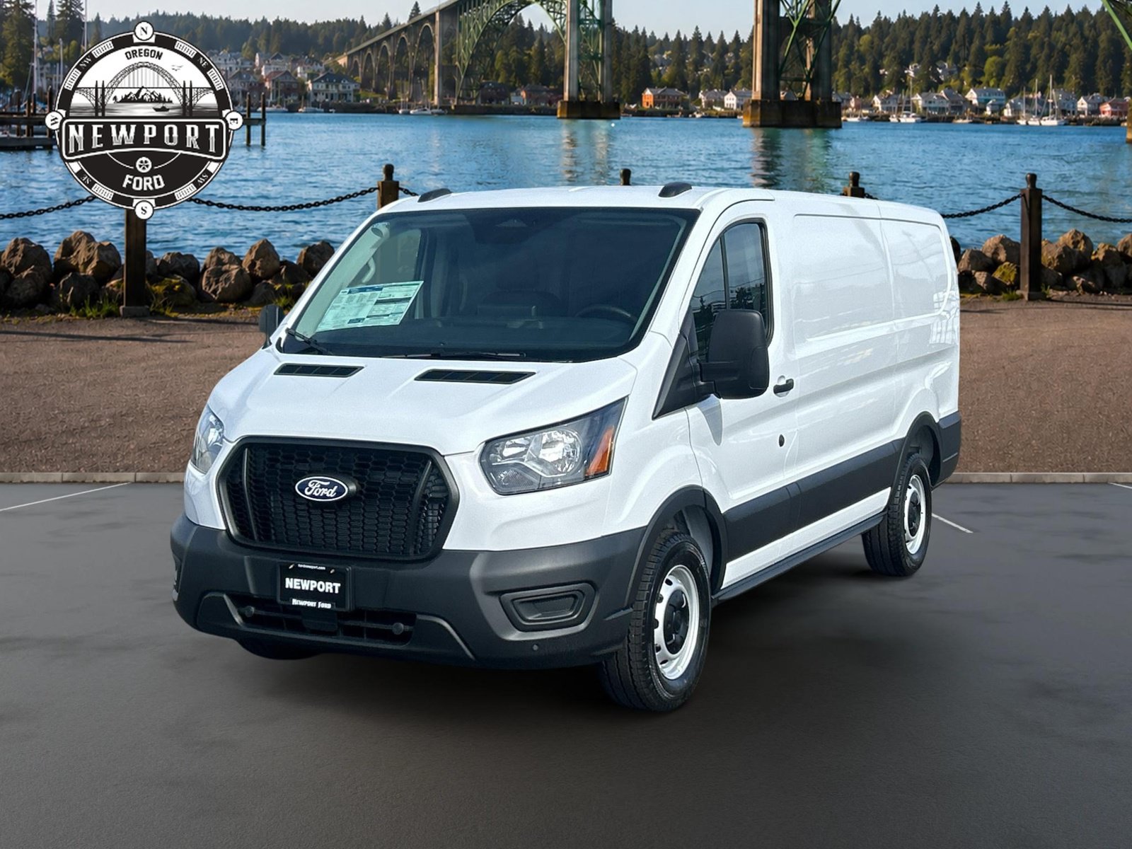 New 2026 Ford Transit 150 Low Roof RWD image 4