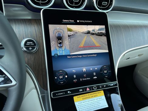 New 2026 Mercedes-Benz GLC 300 4MATIC image 17