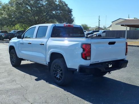 New 2026 Chevrolet Colorado W/T w/ WT Custom Package image 3