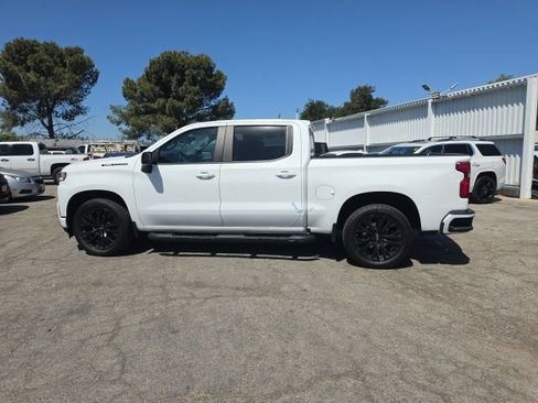 Used 2020 Chevrolet Silverado 1500 RST w/ Rally Edition RWD image 4