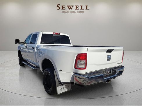 Used 2023 RAM 3500 Tradesman image 3
