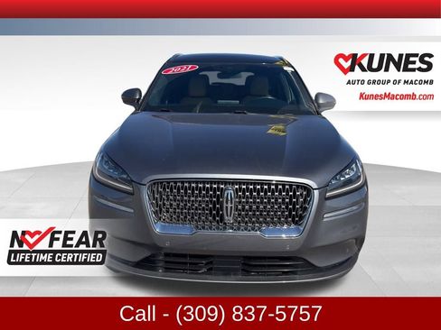 Used 2021 Lincoln Corsair Reserve image 2