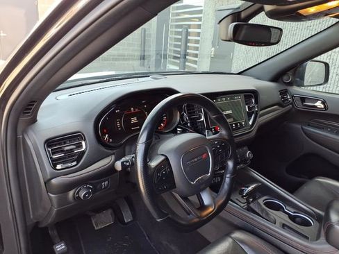 Used 2021 Dodge Durango R/T w/ Blacktop Package AWD/4WD image 12