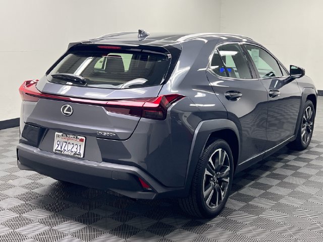 Certified 2025 Lexus UX 300h FWD image 5