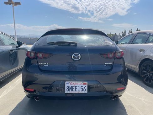 Used 2019 MAZDA MAZDA3 AWD Hatchback image 3