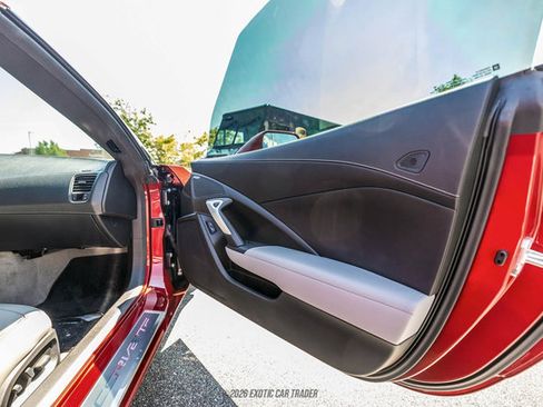 Used 2015 Chevrolet Corvette Stingray Coupe w/ 2LT Preferred Equipment Group RWD image 33