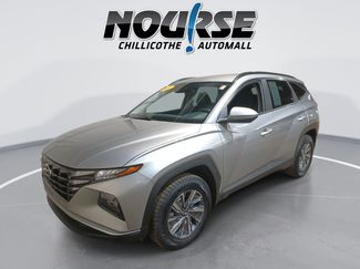 Used 2023 Hyundai Tucson Blue video 1