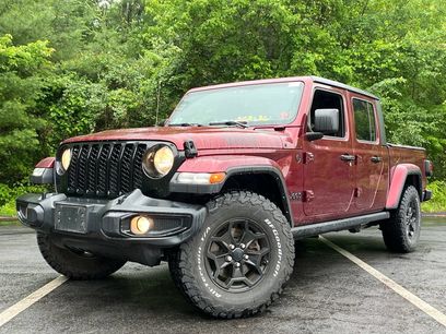 Used 2021 Jeep Gladiator Sport