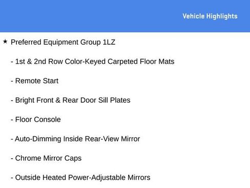 Used 2024 Chevrolet Tahoe Premier AWD/4WD image 10