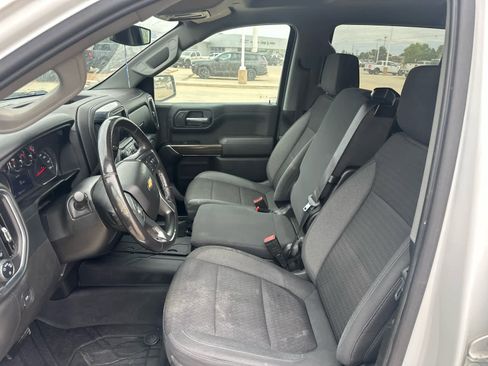 Used 2022 Chevrolet Silverado 1500 LT w/ LPO, Liner Protection Package RWD image 18