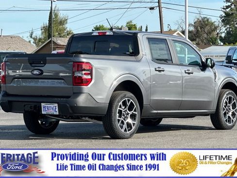 New 2026 Ford Maverick Lariat w/ 4K Tow Package AWD/4WD image 4