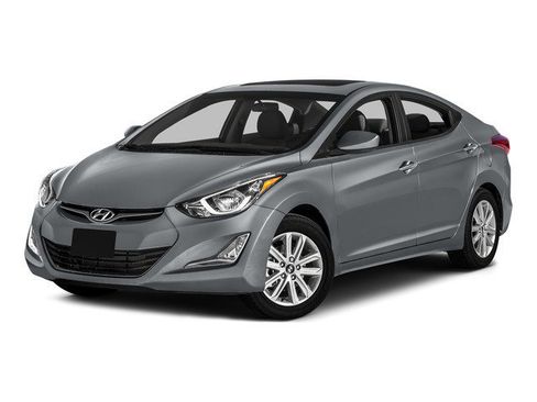Used 2016 Hyundai Elantra SE w/ Option Group 02 FWD image 1