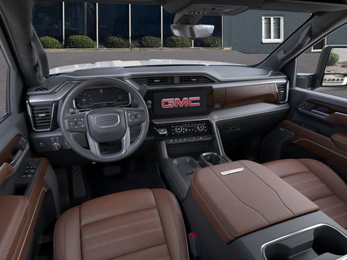 New 2026 GMC Sierra 2500 Denali Ultimate AWD/4WD image 39