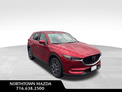 Used 2018 MAZDA CX-5 Grand Touring w/ Premium Package