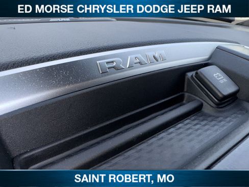 New 2026 RAM 3500 Big Horn AWD/4WD image 21