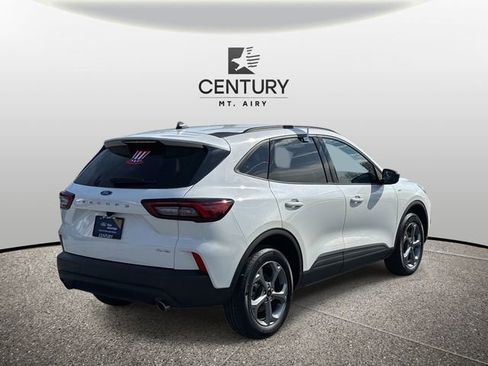 Certified 2025 Ford Escape ST-Line w/ Tech Pack #1 image 2