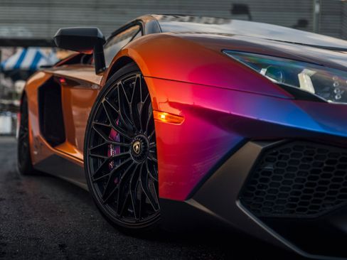 Used 2017 Lamborghini Aventador LP 750-4 Superveloce image 24