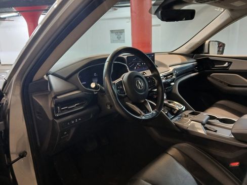 Used 2023 Acura MDX SH-AWD w/ Technology Package image 6