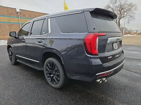 Used 2023 GMC Yukon Denali w/ LPO, Floor Liner Package image 9