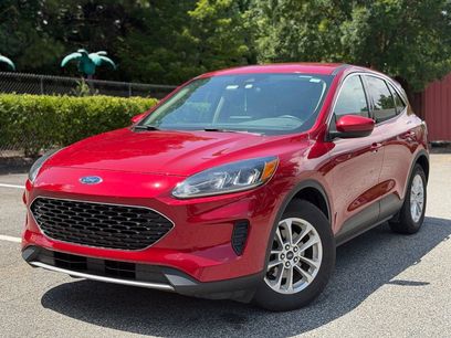 Used 2020 Ford Escape SE